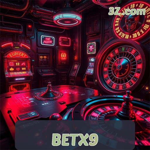 betx9 Apostas Online
