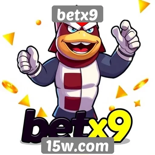 Comparativo de jogos disponíveis na plataforma betx9