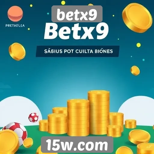 Estratégias de bônus disponíveis no betx9