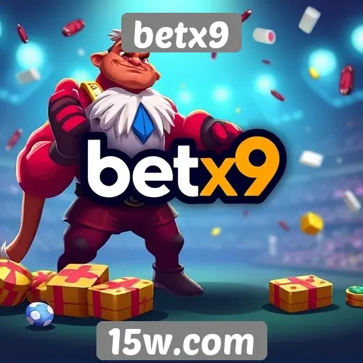 betx9 oferece uma variedade de jogos online